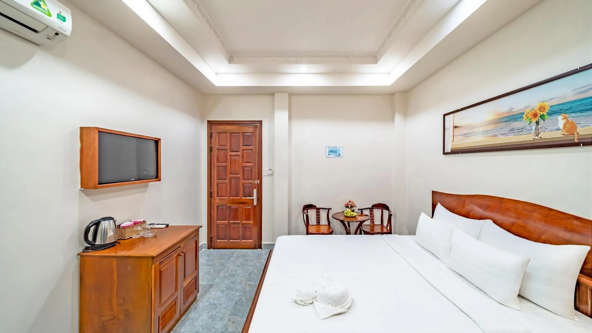 Venus Hotel Ho Chi Minh City 2*,