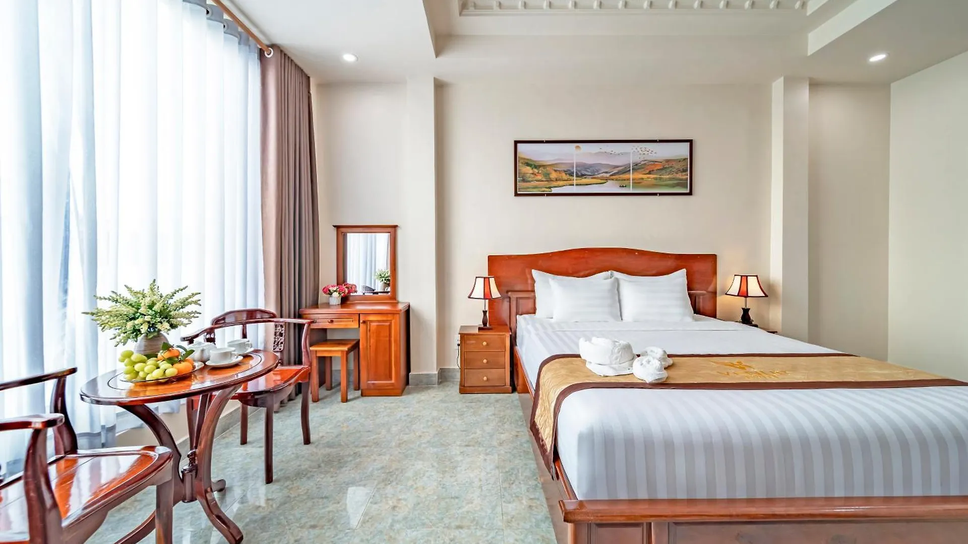 Venus Hotel Ho Chi Minh City