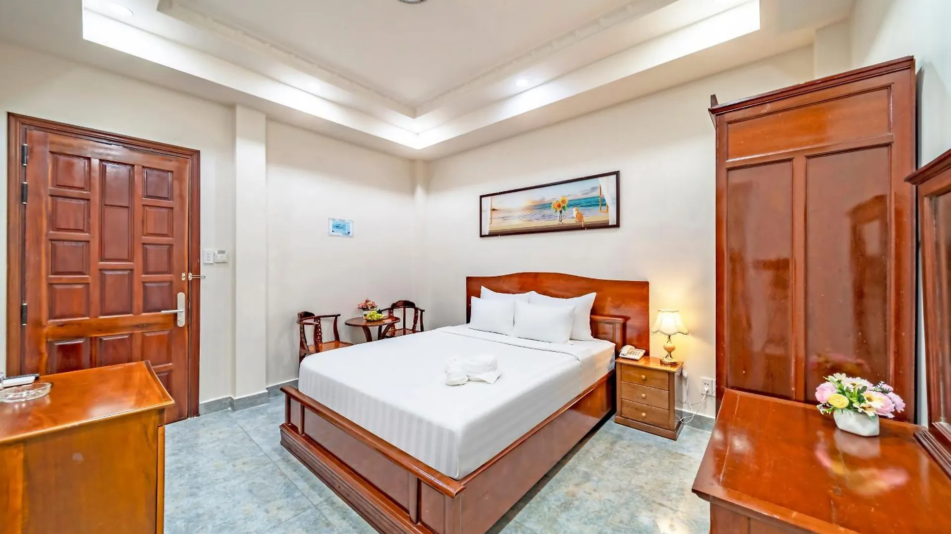 Venus Hotel Ho Chi Minh City