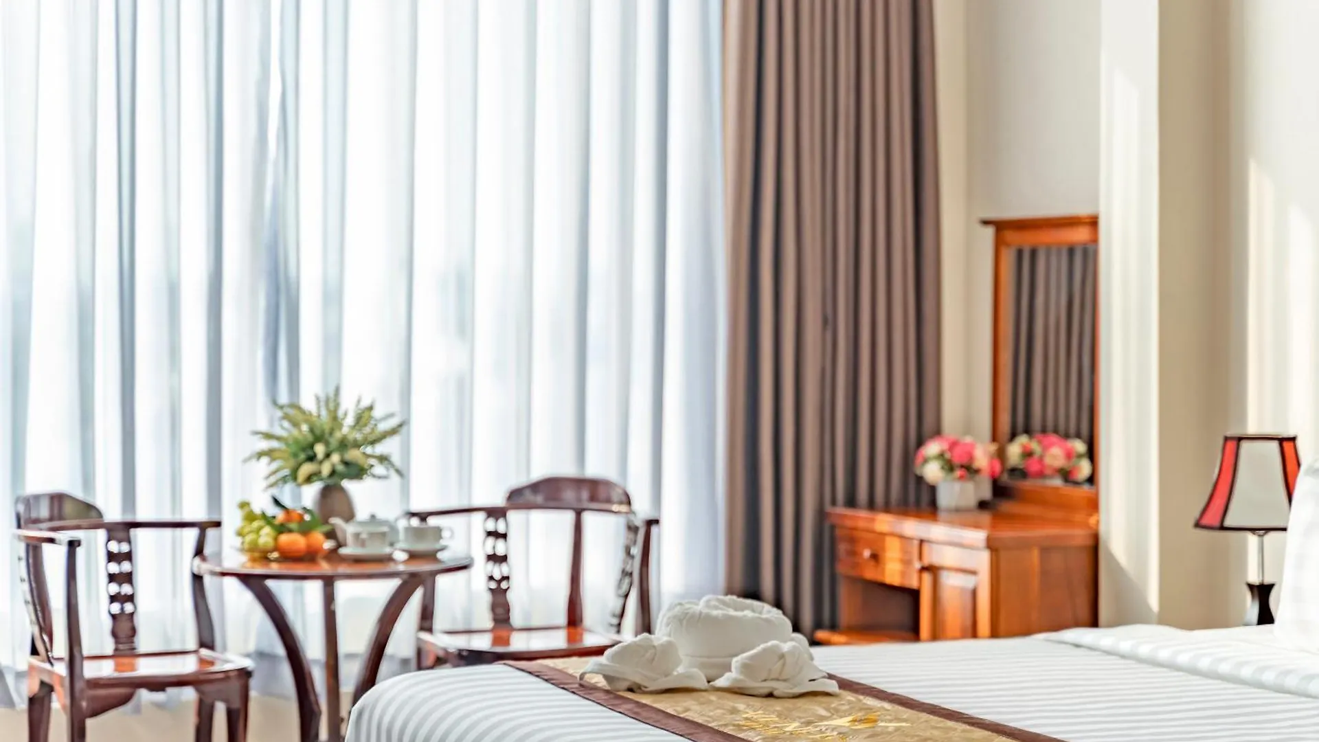 Venus Hotel Ho Chi Minh City
