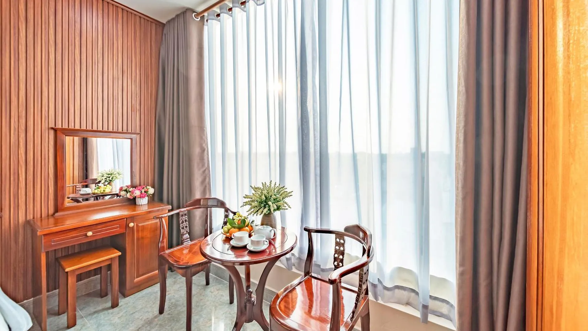 Venus Hotel Ho Chi Minh City