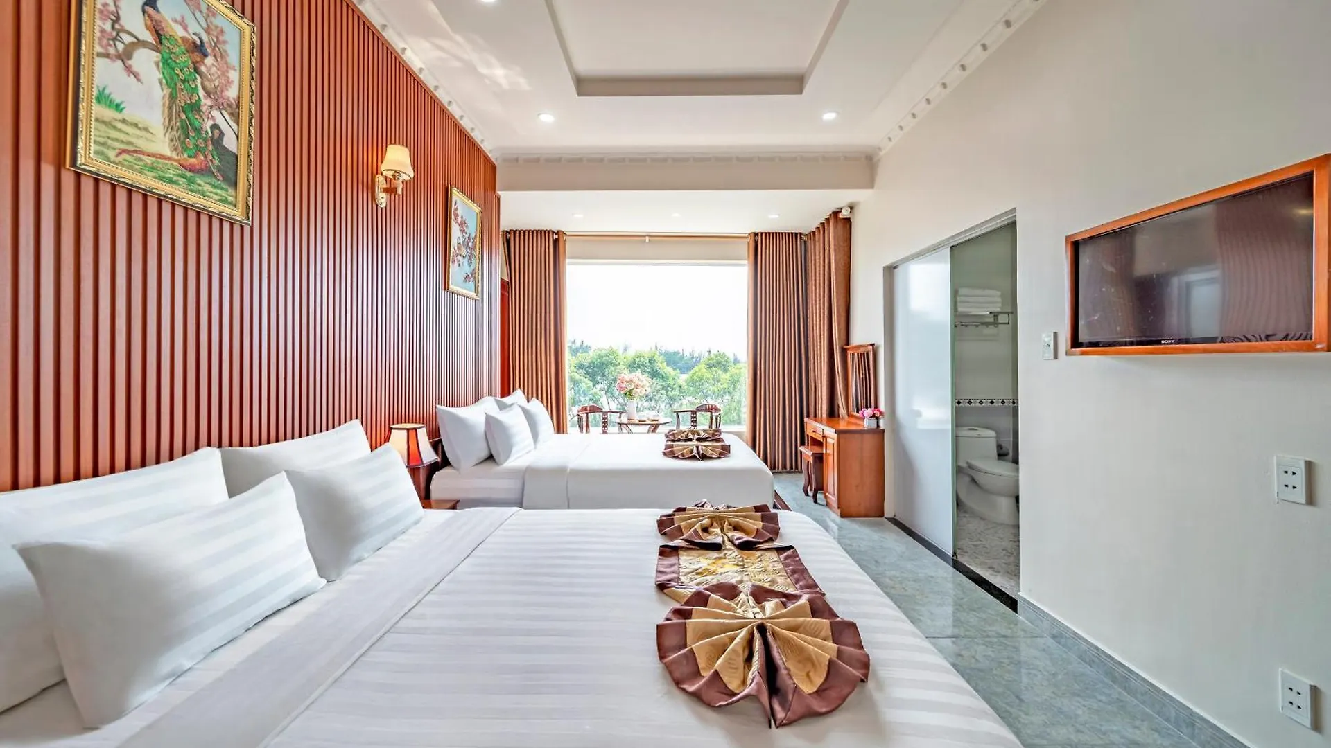 Venus Hotel Ho Chi Minh City 2*,  Vietnam